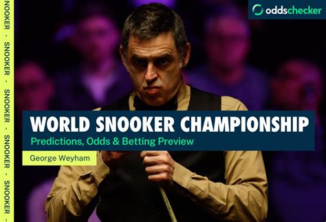 snooker odds uk championship|2024 Tour Championship Betting Preview: Picks, .